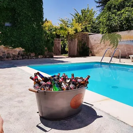 Casa de Férias Casa La Alameda