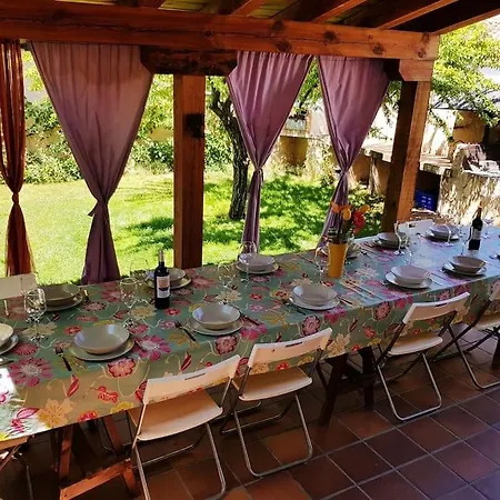 Casa La Alameda *