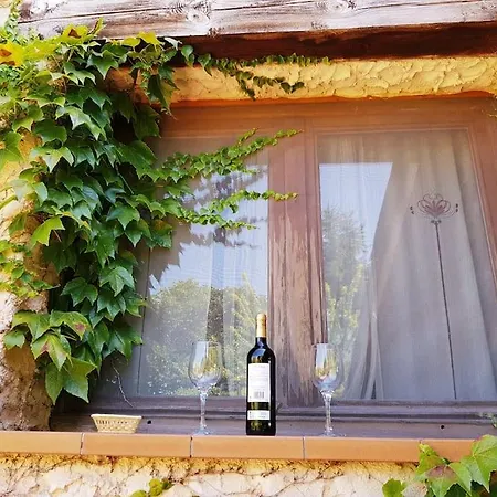 Casa La Alameda Casa de Férias