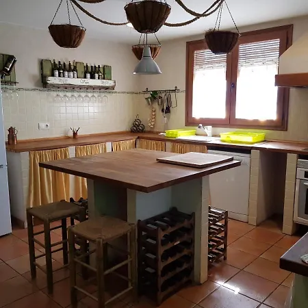 Casa La Alameda