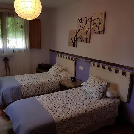 Casa La Alameda * Marazuela