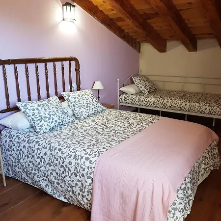 Casa La Alameda Casa de Férias Marazuela