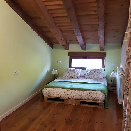 Casa La Alameda * Marazuela