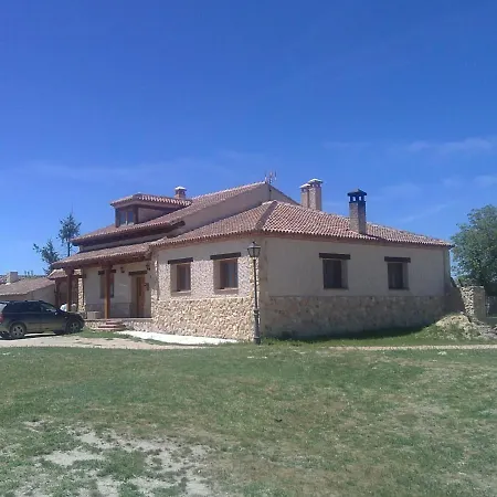 Casa La Alameda *