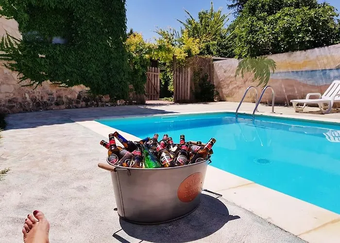 펜션 Casa La Alameda