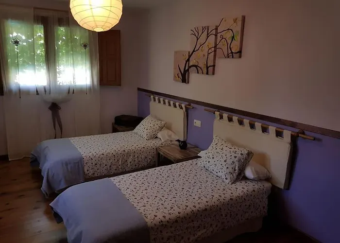 Casa La Alameda * Marazuela