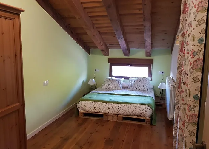 Casa La Alameda * Marazuela